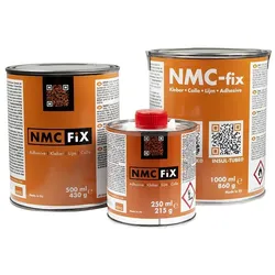 nmc-fix, Kleber (Ausführung: 250 ml - mit Pinsel)