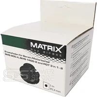 Matrix Fadenspule BMS 900-4-2, BMS 1400-3 Rasentrimmer Motorsense Freischneider