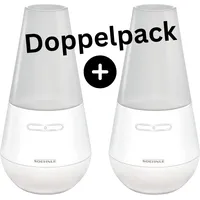 Soehnle Aroma-Diffuser Valencia weiß/blau