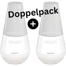 Soehnle Aroma-Diffuser Valencia weiß/blau