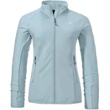 Schöffel Damen Style Cascata Fleece Jacke (Größe L, blau)