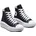 Converse Sneaker CHUCK TAYLOR ALL STAR MOVE PLATFORM LEATHER Converse schwarz-weiß