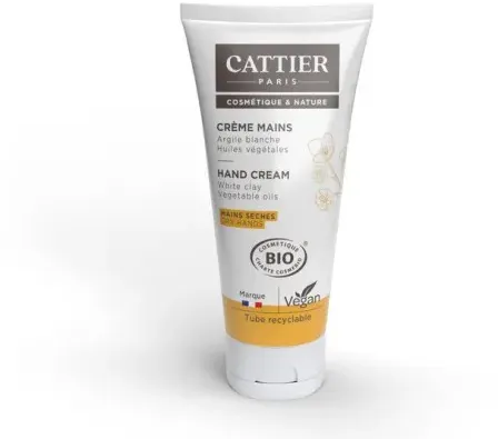 Preisvergleich Produktbild Cattier Handcreme Heilerde 30ml