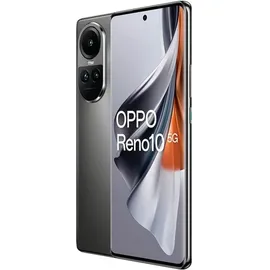 OPPO Reno10 5G 8 GB RAM 256 GB Silbergrau