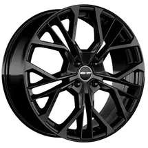 GMP Matisse 7,5 x 18 4 x 100 ET45 Schwarz