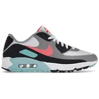 Nike Air Max 90 Golf Aurora Hot Punch - EU 44 - Weiß - 44