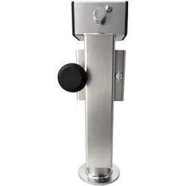 PRO PLUS Anhängerstützen 2x höhenverstellbar 410–655 mm 1300 kg