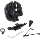 Skoda 6VA093860A Werkzeug Reserverad Notrad Füllstück Wagenheber