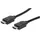 Manhattan 323192 HDMI 1.4 Kabel vernickelte Kontakte 1,0 m
