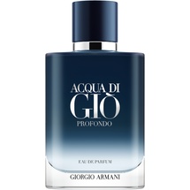 Giorgio Armani Acqua di Giò Profondo Eau de Parfum 30 ml refillable