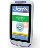 Datalogic Joya Touch Plus Pistolengriff, grau/blau/blau (911350011)