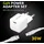 Intenso Power Adapter 30W USB-C mit Lightning-Kabel