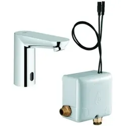 Grohe Powerbox Euroeco CE chr, m Infrarot-Elektronik f WT, ohne Mischung