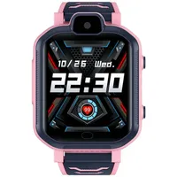 Leotec Kinder Allo Max Smartwatch für Kinder 4G GPS Rosa - Rosa