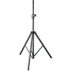 Adam Hall SPS56B, Flur, 30 kg, Aluminium, Schwarz, Flur, 3 Bein(e)