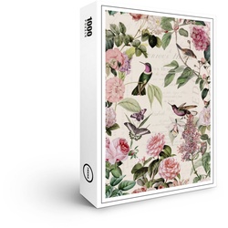 raxxa Puzzle »Premium-Puzzle "Hummingbird Romance", FSC®«, 1000 Puzzleteile