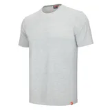 Nitras MOTION TEX LIGHT T-Shirt hellgrau