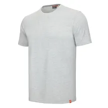 Nitras MOTION TEX LIGHT T-Shirt hellgrau