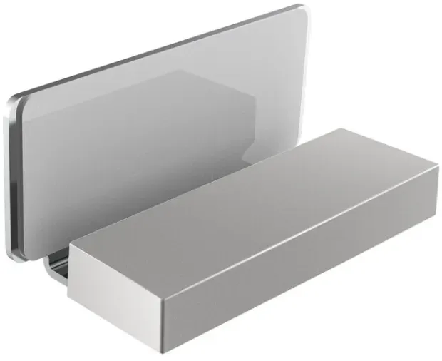emco Schrankgriff Prime ohne Logo, edelstahl,949701690 949701690