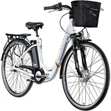 Zündapp Z510 2021 28 Zoll RH 48 cm weiß/orange