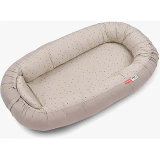 Done by Deer Babynest Confetti, Beige