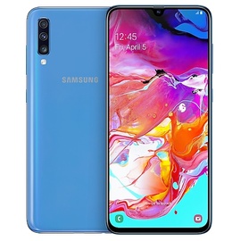 Samsung Galaxy A70 128 GB blue