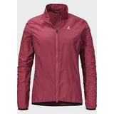Schöffel Jacke Jacket Style Cannobio WMS, in merlot | Gr.: 42
