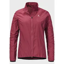 Schöffel Jacke Jacket Style Cannobio WMS, in merlot | Gr.: 42