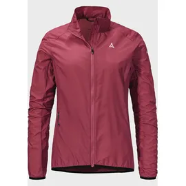 Schöffel Jacke Jacket Style Cannobio WMS, in merlot | Gr.: 42