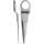 Fein Schneidmesser gerade Form Z-Biegung 60 mm 2 St.
