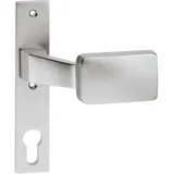 Edi Schlosskasten-Griff 1317/1010 Aluminium grau