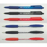 BIC Kugelschreiber SOFT Feel blau, Schreibfarbe: blau, 12 St.