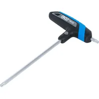 BGS Schraubendreher-Satz 7615 T-Griff T-Profil (für Torx) T30