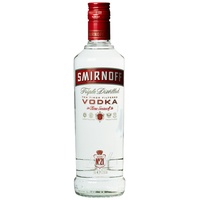 Smirnoff Red Label No. 21 37,5% vol