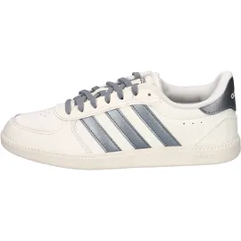 Adidas Breaknet Sleek Core White / Iron Met. / Grey 38 2/3