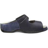 Berkemann Damen Janna Pantoletten, Blau (blau 371), 41.5 EU