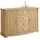 OTTO home Sideboard Anna 140 x 88 x 44 cm Beige