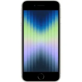 Apple iPhone SE 2022 128 GB Polarstern