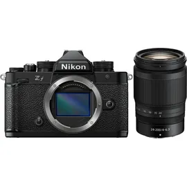 Nikon Z f Body schwarz