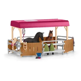 Schleich Horse Club Pferdetransporter