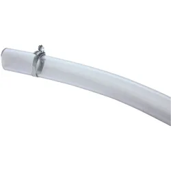 Pumpenschlauch AL-KO, transparent, L:6m, PVC, Schläuche, PVC - G 1 1/2"