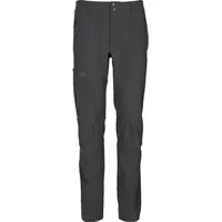 Rab Incline Light Pants anthracite (ANT) 32" Long