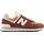 New Balance 574 Herren Rich Oak 42