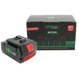 PATONA Premium Akku 18V 5.0Ah – kompatibel mit Bosch GBA 18V – Li-Ion Ersatzakku passend für Bosch Professional System, Lange Laufzeit