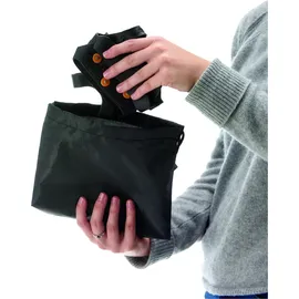 SIDAS Walk Traction Grip Mat Zubehör 36-38 schwarz
