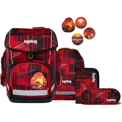 Ergobag Cubo Schulranzen-Set 5tlg