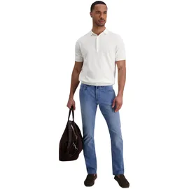 Pierre Cardin Lyon Straight Leg Blau 33/32
