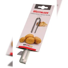 Westmark Sparschäler Universal Edelstahl silber