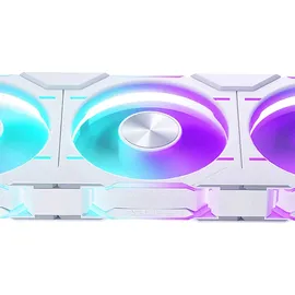 PHANTEKS D30 PWM Regular Airflow D-RGB, 3er Pack - 120mm