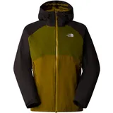 The North Face NF00CMH989O1 Men’s Stratos Jacket - Eu Jacket Herren MOSS GREEN/FOREST OLIVE Größe L